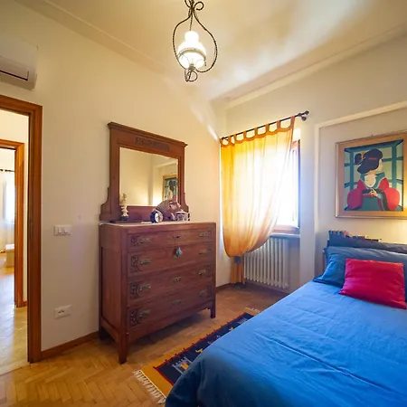 La Domus Di Marta Apartment