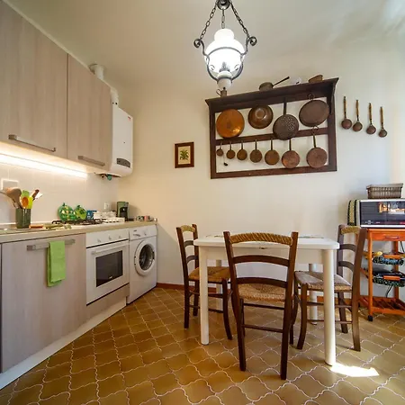 La Domus Di Marta * Volterra