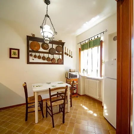 Apartment La Domus Di Marta