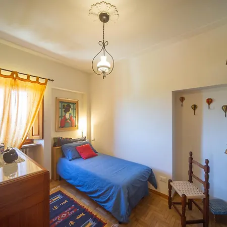 La Domus Di Marta Apartment *