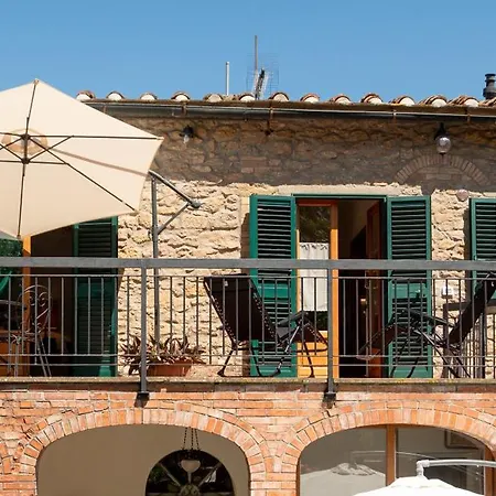 La Domus Di Marta Apartment *