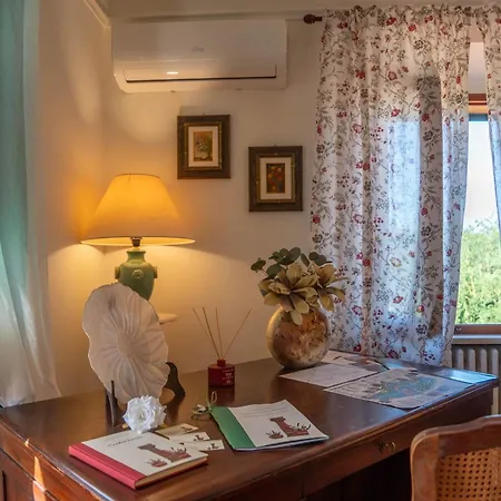 La Domus Di Marta Apartment Volterra