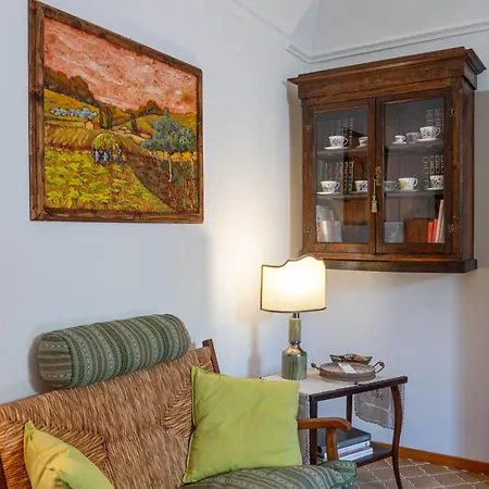 Apartment La Domus Di Marta Volterra