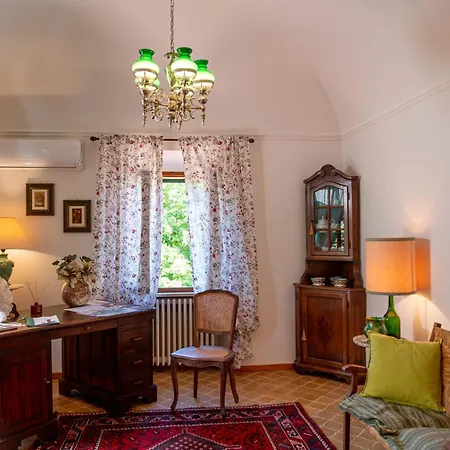 La Domus Di Marta * Volterra