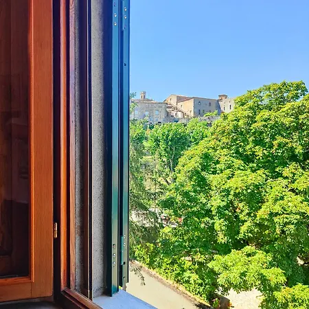 Appartamento La Domus Di Marta *