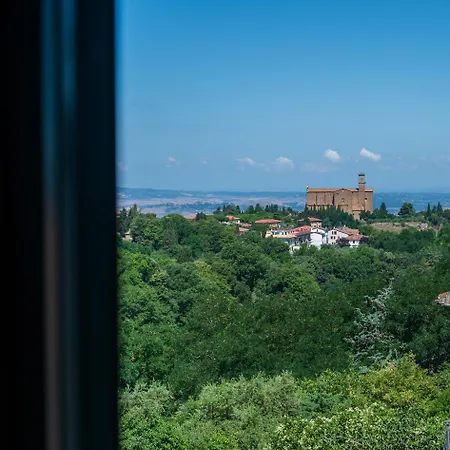 Appartamento La Domus Di Marta Volterra