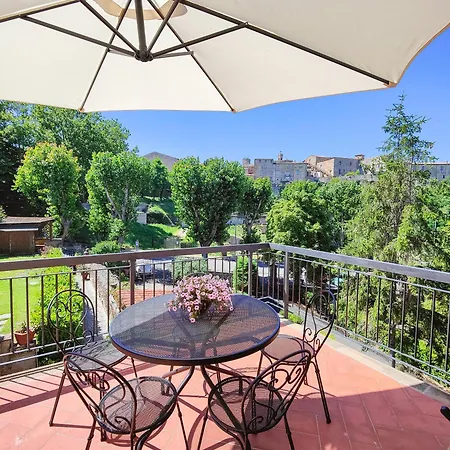 La Domus Di Marta Apartment Volterra